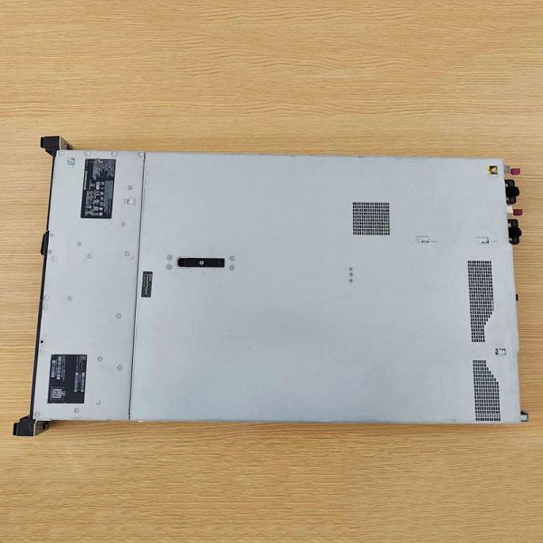 HP DL360 GEN10 1U Rack Server Xeon Processor 8SFF Drive Bays 16GB 64GB Memory Private Mold No Processor Main Frequency 2.4GHz