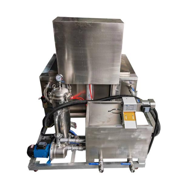 Система Multi танка автоматическая ультразвуковая более чистая для того чтобы извлечь ржавчину 190L тавота