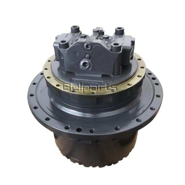 Экскаватор путевой двигатель Assy для Komatsu Pc200-7 Финальный привод Assy 20Y-27-00301 20Y-27-00300