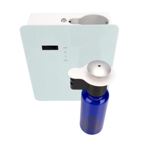 15W 商用 HVAC アロマディフューザー 500ml アプリ制御壁式