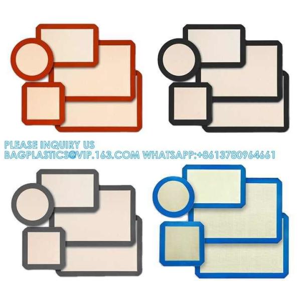 Silicone Baking Mat Roll -16IN X 10FT Non Stick Heat Resistant Food Grade Baking Mats, Reusable Freeze Dryer Mat