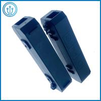Suporte modelagem por injeção SF36 do fusível de Midi da curvatura para o fusível automotivo do parafuso de Littelfuse 04998 para baixo