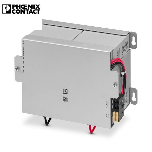 Phoenix Contact Original New 1394727 TRIO-BAT/PB/24DC/12AH - Battery module