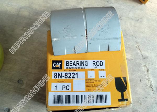 CAT engine parts, 8N8221 main rod bearing, shangchai main rod bearing