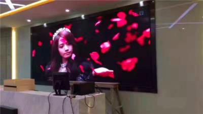 P6 P8 P10 Full Color Outdoor SMD LED Display Screen Electronic For Advertising