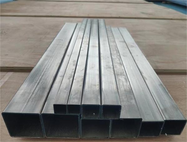 Durable Titanium profiles Thin Wall Titanium Tubing Length 2000mm To 12000mm Customizable