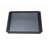 Écran de jeu 1280 x 1024 17 pouces Moniteur tactile personnalisé Écran LCD à cadre ouvert