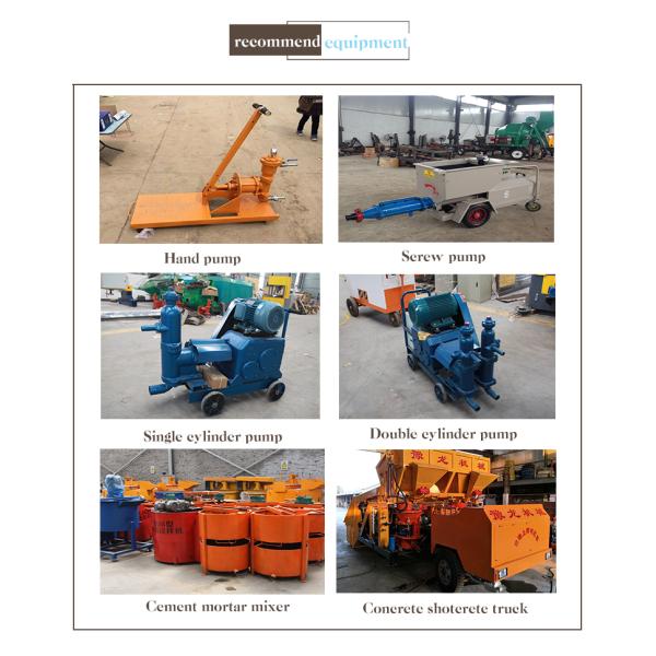 Electric Power Type Hydraulic Motor Driven Piston Mud Pump for Oilfield Construction