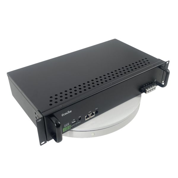 48V 20Ah LiFePO4 Energy Storage Battery with Integrated BMS for Microgrid and Backup Power Systems