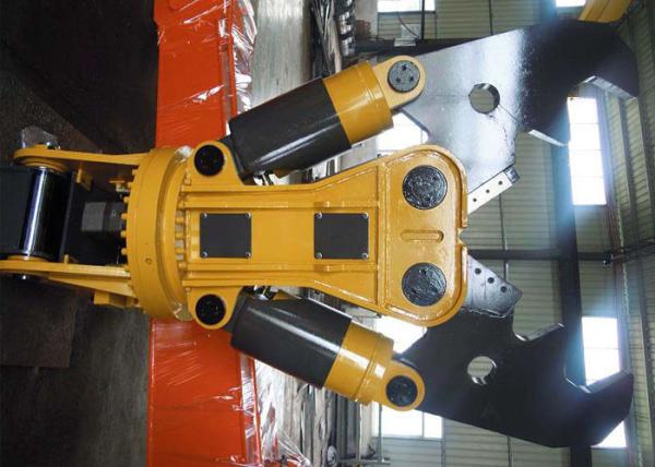 Demolition Shear Attachment For Excavator C-A-T Pillar 330 Thick 80mm