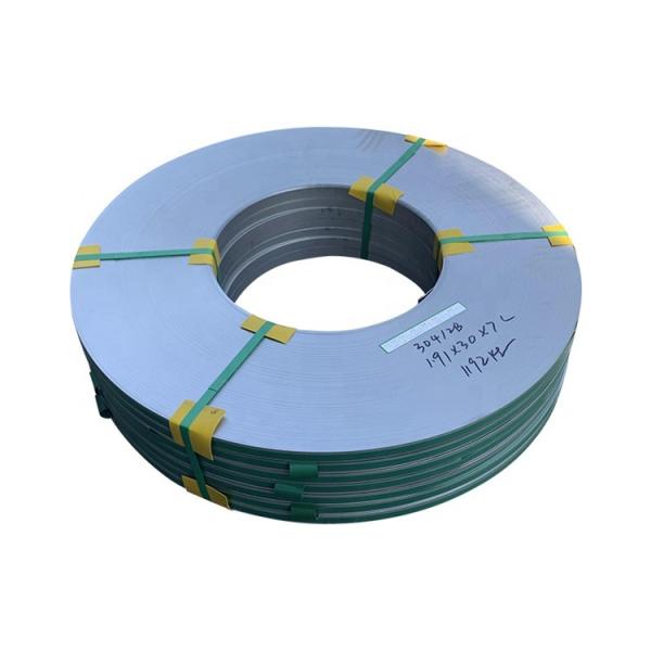 ASTM 303 Stainless Steel Strip Cold Rolled Width10mm-200mm Mill Edge