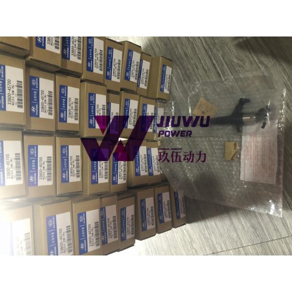 Common Rail Fuel Injector 095000-5550 33800-45700 For HYUNDAI TRUCK 33800-45700