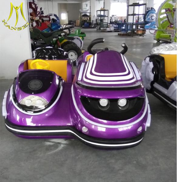 Hansel  high quality fiber glass remote control kids electric cars amusement motor electric scooters