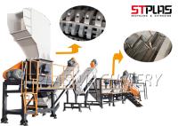 Máquina de lavar resistente de Ss304 Pp com o triturador das lâminas D2