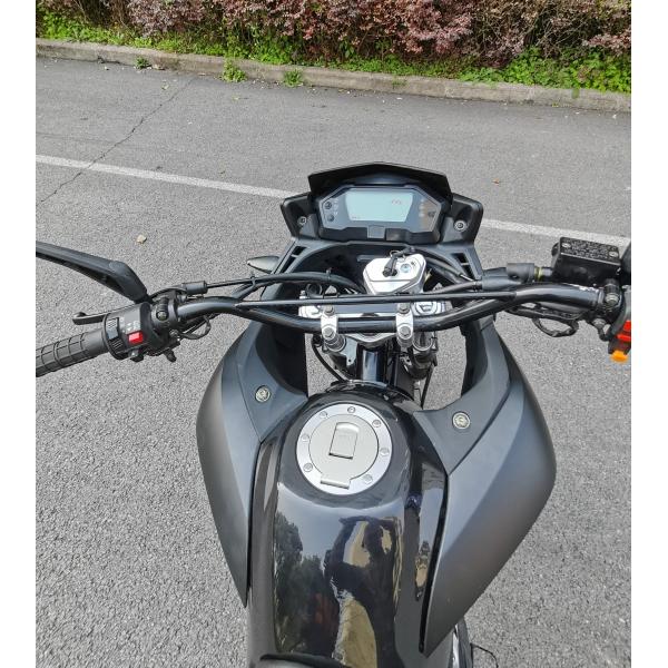 o ar 250cc refrigerou bicicletas do cilindro de Off Road das motocicletas duplas do esporte únicas