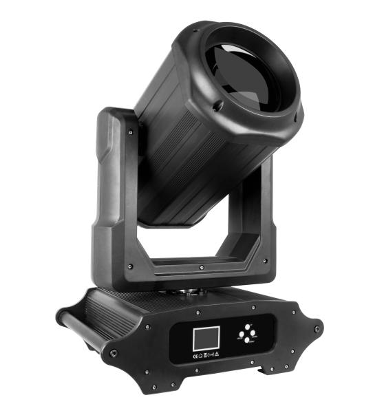 380W Outdoor Beam Moving Head Light Search Light Build Lighting 380W DMX Outdoor Stage Lighting