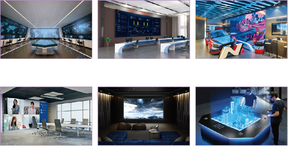 P0.9 Full flip-chip COB Fine Pixel Pitch LED Display с размером шкафа 600x337.5 мм