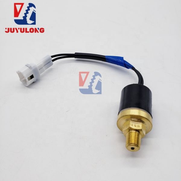 JUYULONG for Sumitomo Excavator Accessories SH60 100 120 200 210 240 -3 Hydraulic Oil Sensor pilot Switch  Machinery Parts