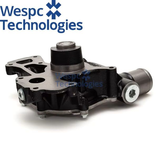 WESPC Water Pump Perkins T413421 High Flow Coolant Pump for Diesel Engine