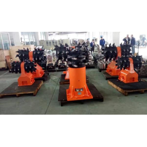 Землекоп канавы сверля гидравлический филировать небольшой частицы резца барабанчика ХТК18 ХТКЭ18