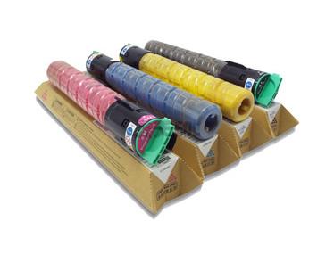 Cartucho de tonalizador Aficio do laser da cor MPC2051 MPC2551 para Aficio MPC2031 MPC2531