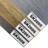 Janela 70 3m persianas de rolos ler negro zebra abrir os tons de preto para fora janela blackout tecidos de poliéster confiáveis