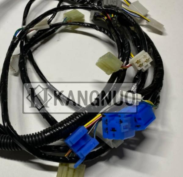 ZX330 ZX210 ZX200 Excavator Wiring Harness 4610412 Durable