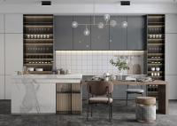 Custom Furniture Solid Wood Design Cabinet Furniture Kitchen Cupboard Cabinets