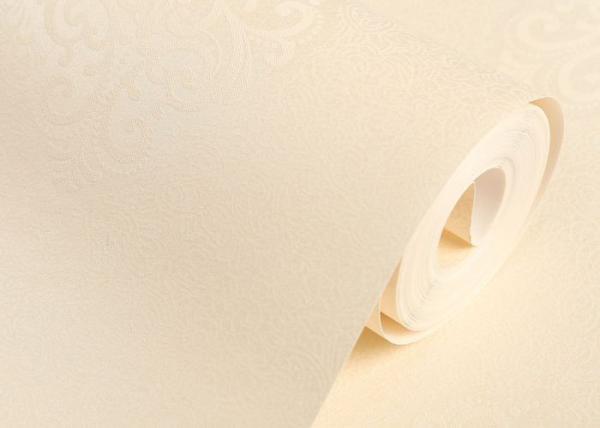Not - Pasted Non Woven Wallcovering , Modern Home Wallpaper Embossed Surface