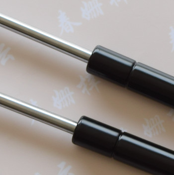 Black Automotive Gas Springs / Auto front hood gas strut for Camry 97 - 00 LEXUS ES300 97-01 SG329017