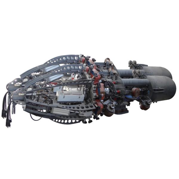 Máquina de soldadura interna de tuberías de alta eficiencia y máquina de