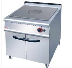 10KW Free Standing Griddle Commercial Electric Griddle Customized