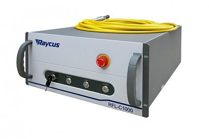 Equipamento do corte do laser da fibra do gerador da fonte de energia do laser da fibra de Raycus