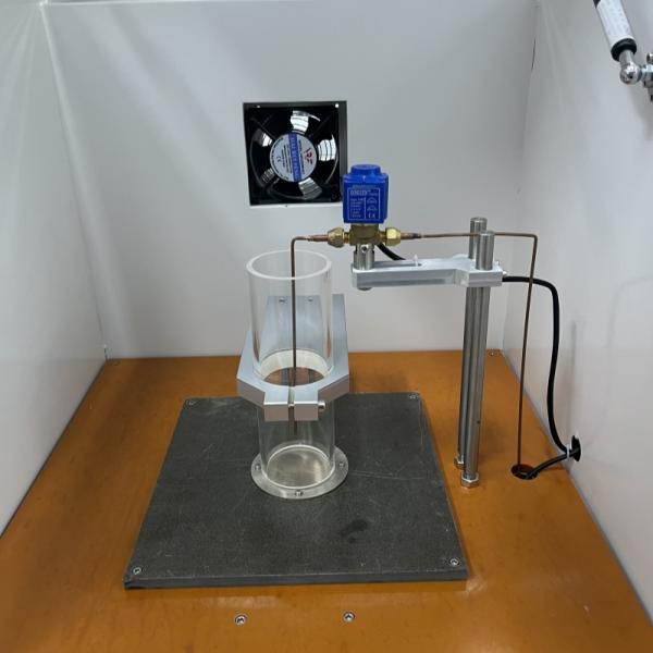 A2L, IEC 60335-2-40 Annex KK Test Equipment for hot surface ignition temperature