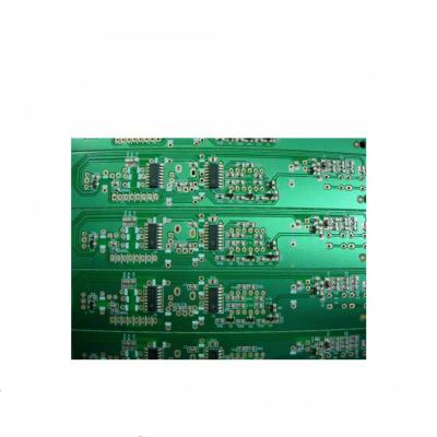 Teste industrial de superfície personalizado de Sourcing&Function dos &Components das placas do PWB do controle de FR4 4Layer 2OZ HASL/ENIG