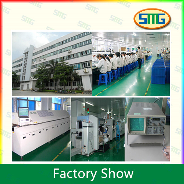 SMG-H012 Wireless receiver module for car alarm, super heterodyne rf receiver module