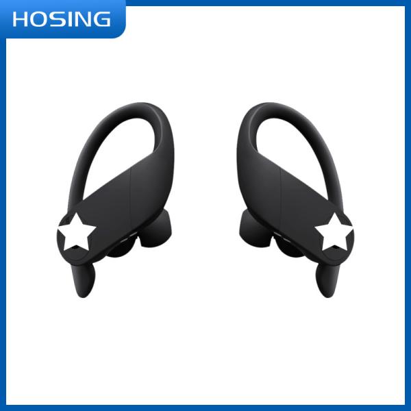 Foudre basse forte BT01 Bluetooth invisible Earbuds de TWS