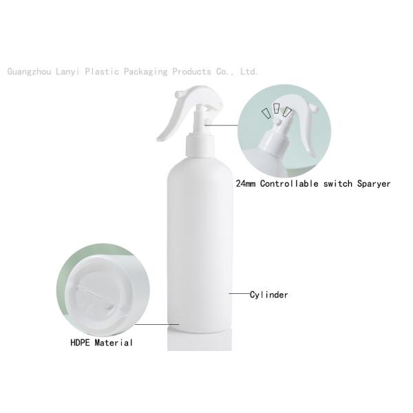 Бутылка брызг HDPE 400ml 500ml химическая устойчивая