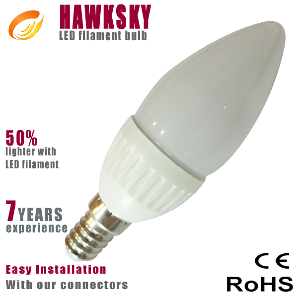 360 degree fluorescent 6 volt 5w incandescent light bulb