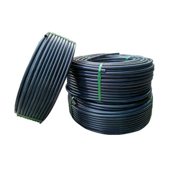 24 Inch HDPE Drain Water Supply System Pipe Plastic Tube Agriculture Irrigation