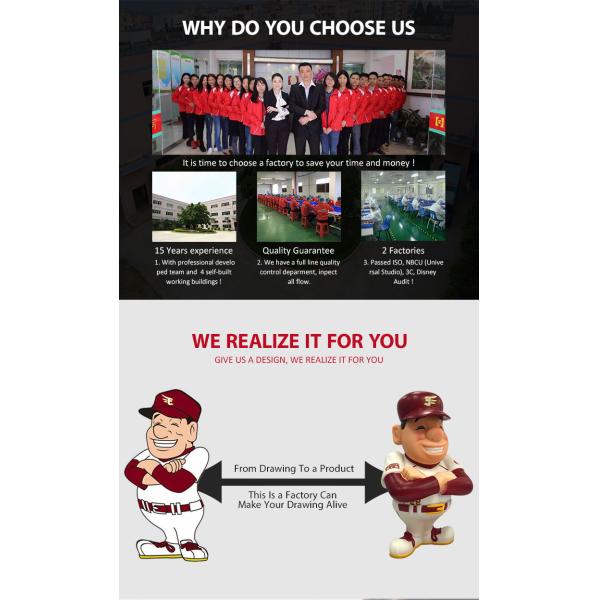 OEM Пластиковая фигурка Фильмовая фигура