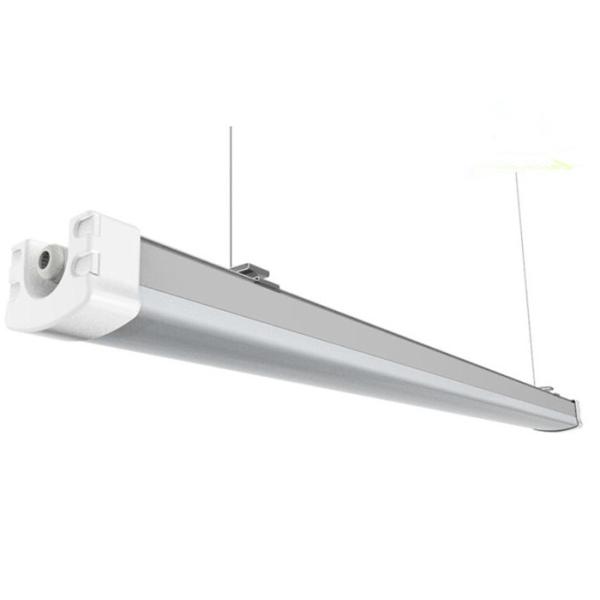 Damp Proof Commercial LED Emergency Lights 60W For Storehouse Workhouse IP66