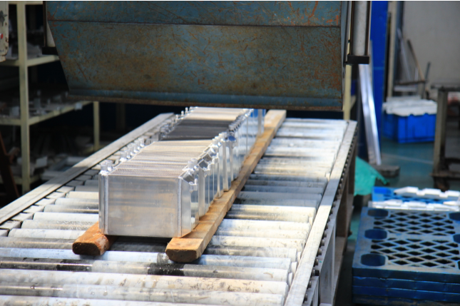 Wuxi Yuda Heat-exchanger Manufacturing Co.,Ltd
