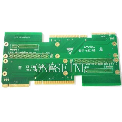 Fr4 Material Thickness Industrial Control System Turnkey PCB Board
