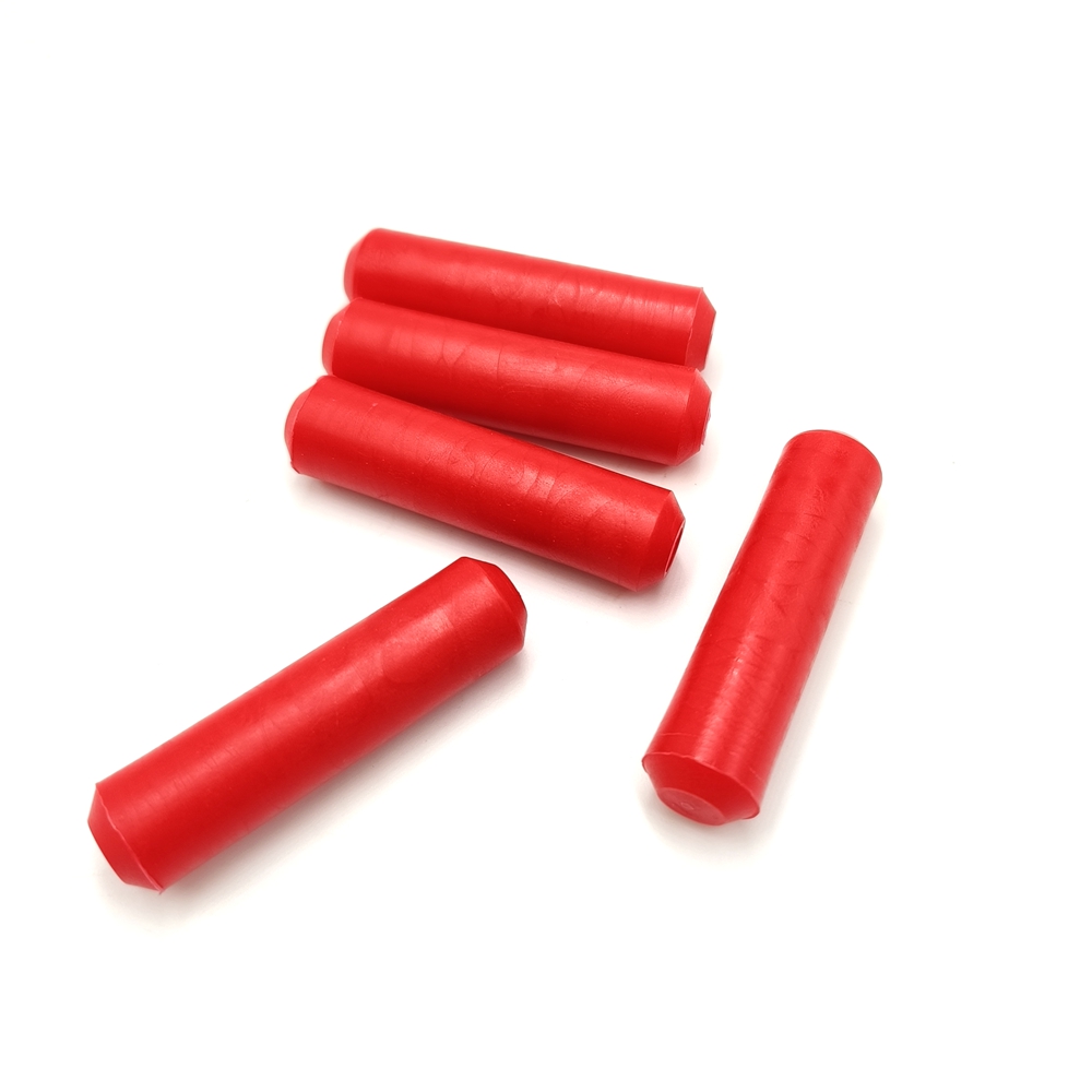 Machining TPV Automotive Plastic Parts PA6 PA66 Plastic Pc Components Rod