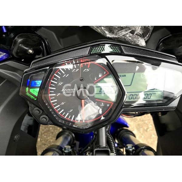 R3 CBB 150cc 200cc 250cc Sport Bike Racing Air Cooled Engine Digital Speedmeter