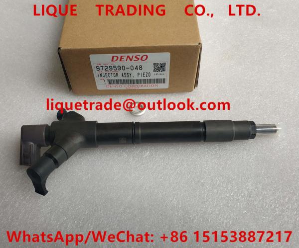 DENSO PIEZO INJECTOR 9729590-048, 295900-0480, 23670-51060, 9729590048, 2959000480, 2367051060