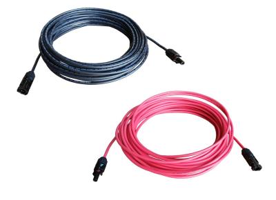 Copper Conductor 12 AWG 4mm2 DC 1.5kV Solar PV Cables