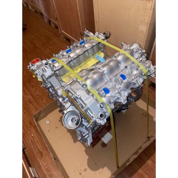 Standard M276 Engine for Mercedes Benz R320 W211 E350 M276950 Standardized Performanc