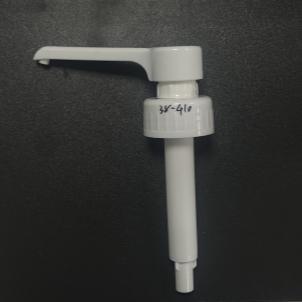 PP Material Food Grade Food Pump Dispenser Long Nozzle Pump 38/410 (MC-155)